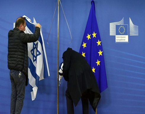 الأوروبيون يبحثون العقوبات ضد الضم الإسرائيلي.. الجمعة المقبل الأوروبيون يبحثون العقوبات ضد الضم الإسرائيلي.. الجمعة المقبل