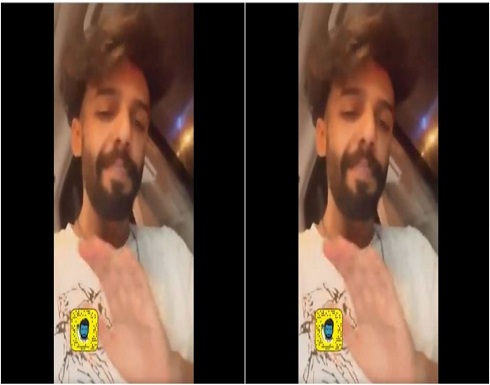 شاب مهره مليون ريال يتصدر حديث السعوديين (فيديو)