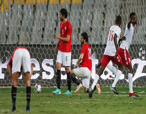 مصر تتعثر أمام كينيا.. والبدري يكشف السبب مصر تتعثر أمام كينيا.. والبدري يكشف السبب