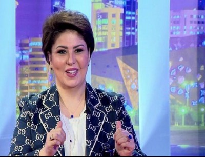 فجر السعيد ترد على الشامتين في وقف برنامجها بفيديو راقص فجر السعيد ترد على الشامتين في وقف برنامجها بفيديو راقص