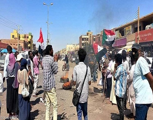 السودان.. مواكب 13 نوفمبر تنطلق وسط تحوطات أمنية كثيفة السودان.. مواكب 13 نوفمبر تنطلق وسط تحوطات أمنية كثيفة
