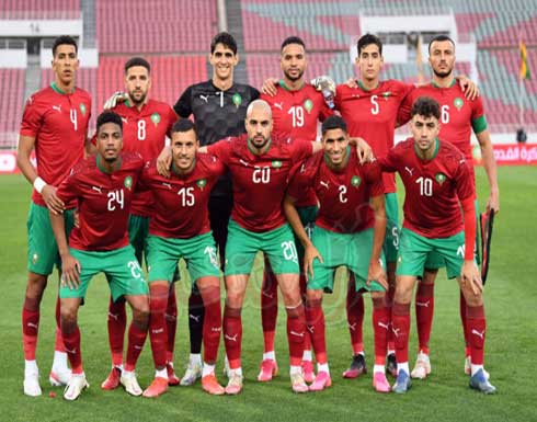 توهج الكعبي ومفاجأة أملاح يتصدران تأهل المغرب توهج الكعبي ومفاجأة أملاح يتصدران تأهل المغرب