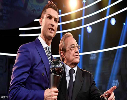 بعد تتويج مودريتش.. رئيس ريال مدريد يبرر "سقوط رونالدو"