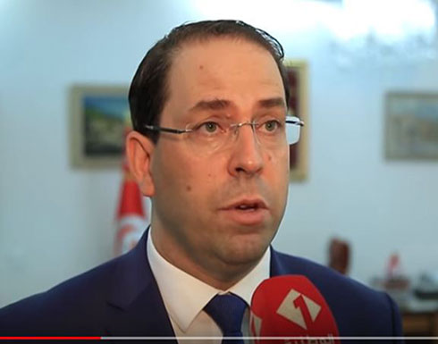 يوسف الشاهد: سنثأر لشهدائنا والحكومة ستقف إلى جانب عائلات الضحايا يوسف الشاهد: سنثأر لشهدائنا والحكومة ستقف إلى جانب عائلات الضحايا