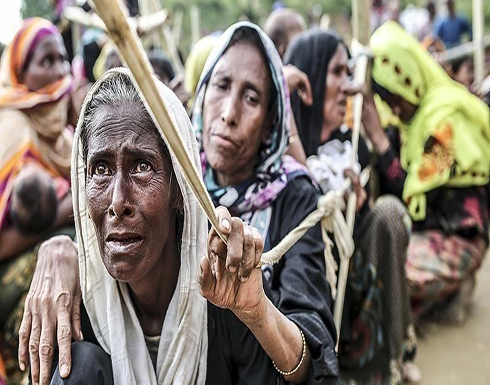 ميانمار.. جنديان يعترفان بفظائع الإبادة بحق مسلمي الروهنغيا ميانمار.. جنديان يعترفان بفظائع الإبادة بحق مسلمي الروهنغيا