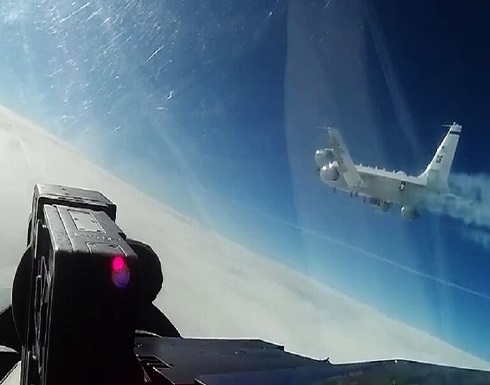 الدفاع الروسية: 45 طائرة أجنبية استطلعت قرب أجواء روسيا الدفاع الروسية: 45 طائرة أجنبية استطلعت قرب أجواء روسيا