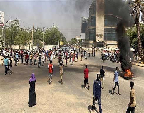 السفارة الأمريكية في السودان تنصح رعاياها بـ"البقاء في أماكنهم"