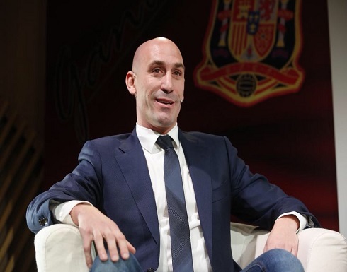 رئيس الاتحاد الإسباني: كأس السوبر قطعت خطوة كبيرة للأمام رئيس الاتحاد الإسباني: كأس السوبر قطعت خطوة كبيرة للأمام