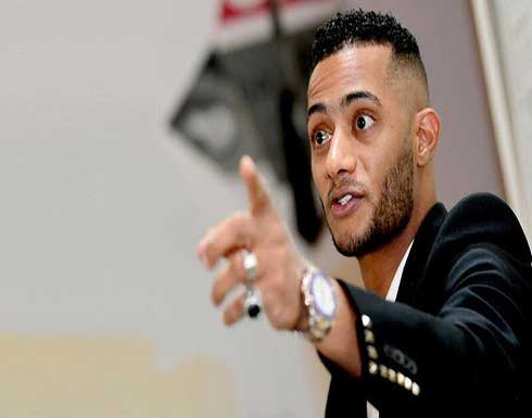 محمد رمضان يثير الجدل حول خضوعه لعملية نفخ شفاه .. شاهد محمد رمضان يثير الجدل حول خضوعه لعملية نفخ شفاه .. شاهد