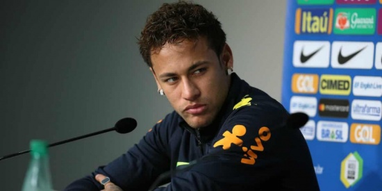 شاهد: دموع وبكاء نيمار في المؤتمر الصحغي.. قد يكون مفتاح عودته إلى برشلونة! شاهد: دموع وبكاء نيمار في المؤتمر الصحغي.. قد يكون مفتاح عودته إلى برشلونة!