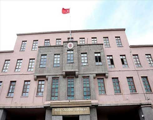 الدفاع التركية تطالب روسيا بلجم النظام عن استهداف السوريين الدفاع التركية تطالب روسيا بلجم النظام عن استهداف السوريين