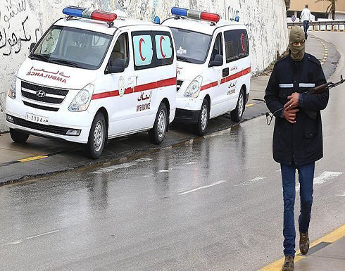 مقتل 28 من طلبة الكلية العسكرية بطرابلس إثر قصف تابع لحفتر مقتل 28 من طلبة الكلية العسكرية بطرابلس إثر قصف تابع لحفتر