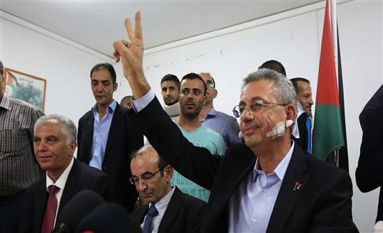 مسؤول يرحب بترشيح حركة فلسطينية لنيل جائزة نوبل للسلام مسؤول يرحب بترشيح حركة فلسطينية لنيل جائزة نوبل للسلام