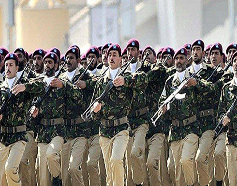 مقتل 4 جنود و4 مسلحين في هجوم على موقع أمني باكستاني مقتل 4 جنود و4 مسلحين في هجوم على موقع أمني باكستاني