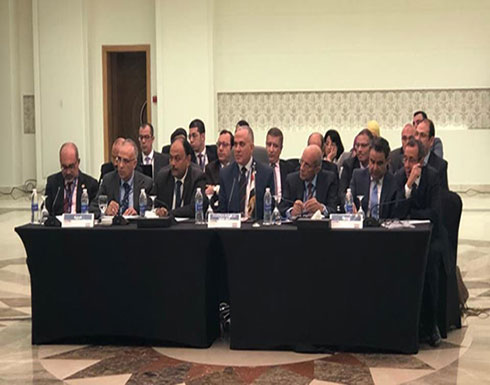 مصر: نسعى لاتفاق عادل بسد النهضة وتنسيق في تشغيل الخزانات مصر: نسعى لاتفاق عادل بسد النهضة وتنسيق في تشغيل الخزانات