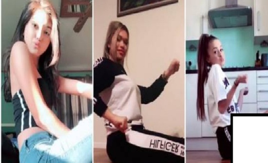 فيديو| انتهى جنون رقصة 'كيكي' وجاء الآن تحدي 'زووم'! فيديو| انتهى جنون رقصة 'كيكي' وجاء الآن تحدي 'زووم'!