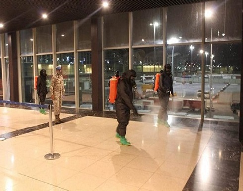 الأردن : وصول طائرة من قطر على متنها ٢٦٧ مسافراً الأردن : وصول طائرة من قطر على متنها ٢٦٧ مسافراً