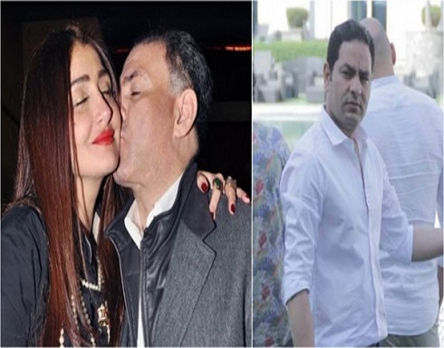 من هو هيثم زنيتا الزوج رقم 12 في حياة غادة عبد الرازق؟ .. تفاصيل من هو هيثم زنيتا الزوج رقم 12 في حياة غادة عبد الرازق؟ .. تفاصيل