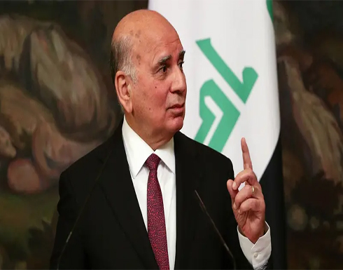 العراق: نرفض استخدام أراضينا ممرا لتهديد أمن دول الجوار العراق: نرفض استخدام أراضينا ممرا لتهديد أمن دول الجوار