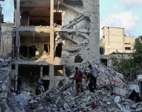 أشاد بمواقفها.. هنية: قطر تتعهد بإعادة إعمار ما هدمه العدوان الإسرائيلي الأخير على غزة أشاد بمواقفها.. هنية: قطر تتعهد بإعادة إعمار ما هدمه العدوان الإسرائيلي الأخير على غزة