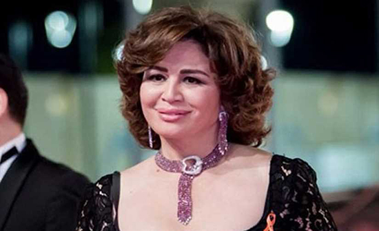إلهام شاهين غاضبة بسبب «الانحدار الأدبي» في الأفلام إلهام شاهين غاضبة بسبب «الانحدار الأدبي» في الأفلام