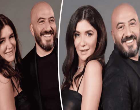 لقاء مؤثر يجمع غادة عادل وطليقها مجدي الهواري .. والأخير يعترف بحبه لها