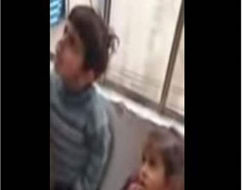 بالفيديو : طفلان مشردان يبكيان اللبنانيين وتدخل لإنقاذهما بالفيديو : طفلان مشردان يبكيان اللبنانيين وتدخل لإنقاذهما