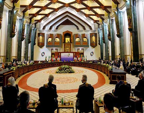 الخارجية الأميركية: مؤتمر بغداد يعكس الدور "الرائد" للعراق الخارجية الأميركية: مؤتمر بغداد يعكس الدور "الرائد" للعراق
