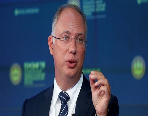 رئيس الصندوق الروسي: موسكو والرياض "قريبتان جداً" من اتفاق خفض الإنتاج رئيس الصندوق الروسي: موسكو والرياض "قريبتان جداً" من اتفاق خفض الإنتاج