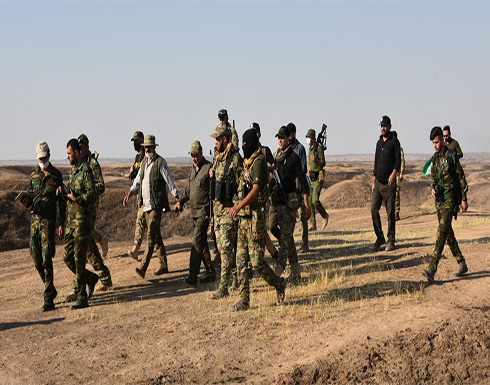 قتلى في مواجهات بين "الحشد العشائري" و"تنظيم الدولة" شمالي بغداد قتلى في مواجهات بين "الحشد العشائري" و"تنظيم الدولة" شمالي بغداد