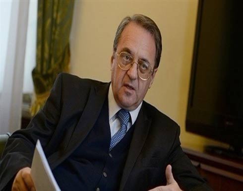 الخارجية الروسية تحذر من التصعيد بعد الضربات الإسرائيلية في سوريا الخارجية الروسية تحذر من التصعيد بعد الضربات الإسرائيلية في سوريا