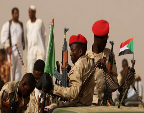 الجيش السوداني يسيطر على مقرين لهيئة العمليات في الخرطوم بعد اشتباكات مع "متمردين" الجيش السوداني يسيطر على مقرين لهيئة العمليات في الخرطوم بعد اشتباكات مع "متمردين"