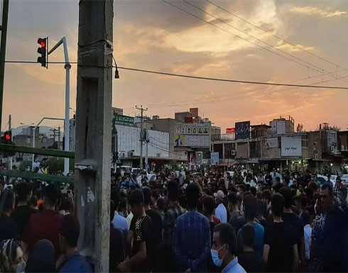 40 يوماً من الإضراب.. غضب عمالي جنوب إيران 40 يوماً من الإضراب.. غضب عمالي جنوب إيران