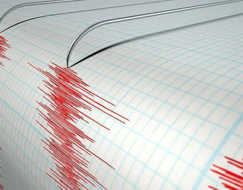 هزة أرضية بقوة 4.9 درجات تضرب مناطق بإقليم شمال العراق هزة أرضية بقوة 4.9 درجات تضرب مناطق بإقليم شمال العراق