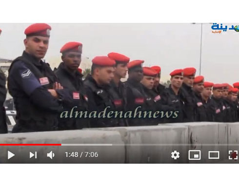 الاردن : وقفة ضد صفقة القرن امام السفارة الامريكية الاردن : وقفة ضد صفقة القرن امام السفارة الامريكية