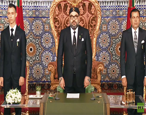 شاهد : نص الخطاب الملكي بمناسبة الذكرى 43 للمسيرة الخضراء شاهد : نص الخطاب الملكي بمناسبة الذكرى 43 للمسيرة الخضراء