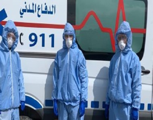 تسجيل 57 وفاة و 3209 اصابة جديدة بفيروس كورونا في الاردن تسجيل 57 وفاة و 3209 اصابة جديدة بفيروس كورونا في الاردن