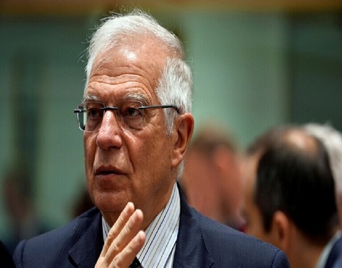 بوريل: الاتحاد الأوروبي مصمم على حماية حدوده الخارجية بوريل: الاتحاد الأوروبي مصمم على حماية حدوده الخارجية
