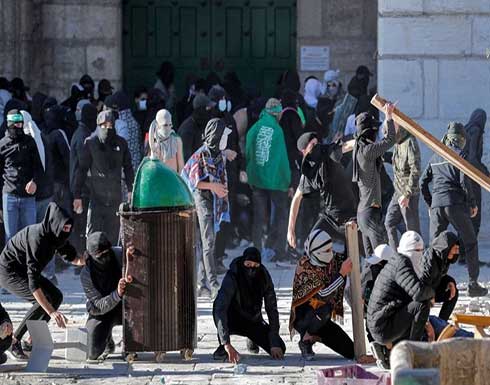 مفاجأة: نجل السيسي زار تل أبيب لمنع التصعيد في القدس مفاجأة: نجل السيسي زار تل أبيب لمنع التصعيد في القدس
