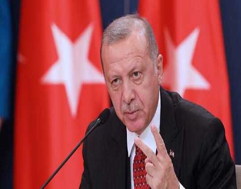 أردوغان: حماية بلادنا ومياهنا عندنا سواء أردوغان: حماية بلادنا ومياهنا عندنا سواء