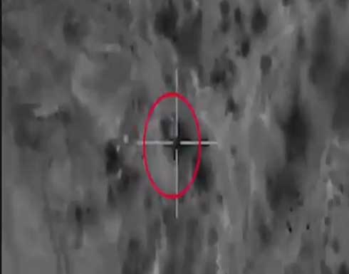 التحالف ينفذ عملية إسناد للجيش اليمني في مأرب .. بالفيديو التحالف ينفذ عملية إسناد للجيش اليمني في مأرب .. بالفيديو