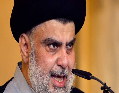 الصدر: لن نزج العراق في حرب أخرى مع الأميركيين الصدر: لن نزج العراق في حرب أخرى مع الأميركيين