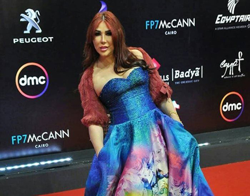 بالفيديو : غادة إبراهيم تشن هجوماً شرساً على فنانتين بعد خروجها من السجن بالفيديو : غادة إبراهيم تشن هجوماً شرساً على فنانتين بعد خروجها من السجن