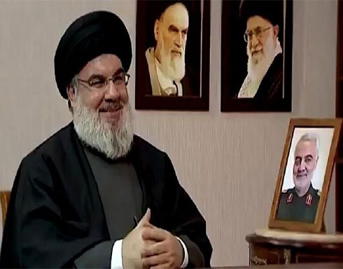بالفيديو : نصر الله يكشف أسرار شخصية قاسم سليماني بالفيديو : نصر الله يكشف أسرار شخصية قاسم سليماني