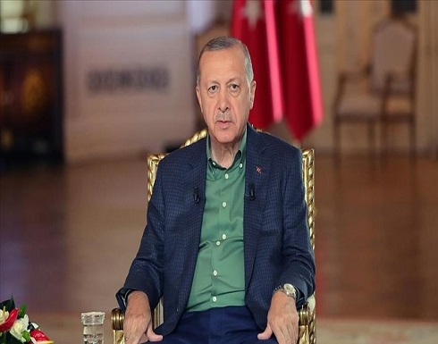 أردوغان: ينبغي عدم استغلال حرائق الغابات لتحقيق غايات سياسية