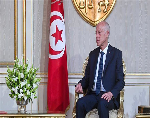 سعيد يتوعد المتآمرين مع الخارج: الجيش التونسي جاهز للمواجهة سعيد يتوعد المتآمرين مع الخارج: الجيش التونسي جاهز للمواجهة
