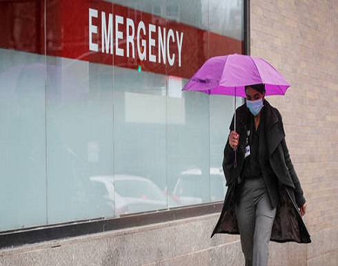 الولايات المتحدة تسجل نحو 26 ألف إصابة جديدة بكورونا و930 وفاة الولايات المتحدة تسجل نحو 26 ألف إصابة جديدة بكورونا و930 وفاة
