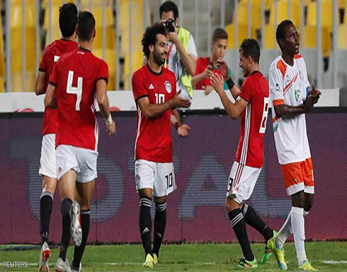 صلاح يقود الفراعنة لفوز أفريقي كبير بـ"الأسلوب الجديد" صلاح يقود الفراعنة لفوز أفريقي كبير بـ"الأسلوب الجديد"