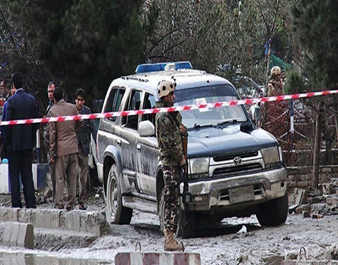 ارتفاع جرحى انفجارات شرقي أفغانستان إلى 66 شخصا ارتفاع جرحى انفجارات شرقي أفغانستان إلى 66 شخصا