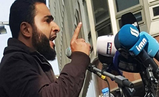 الأردن يفرج عن الداعية عبد الوهاب الجغبير الأردن يفرج عن الداعية عبد الوهاب الجغبير